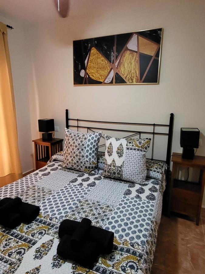 ¡Bajo precioso con salida directa a la piscina comunitaria en Paraíso de Vera! Exterior foto