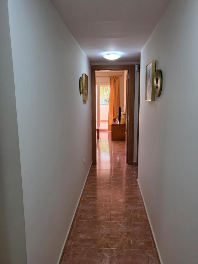 ¡Bajo precioso con salida directa a la piscina comunitaria en Paraíso de Vera! Exterior foto