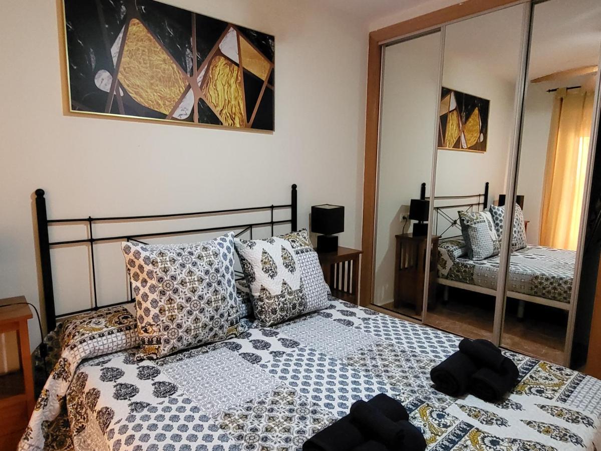 ¡Bajo precioso con salida directa a la piscina comunitaria en Paraíso de Vera! Exterior foto
