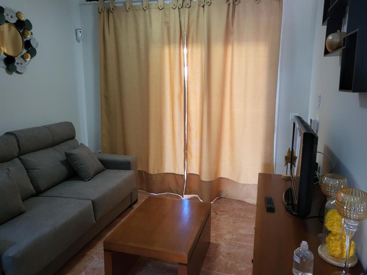 ¡Bajo precioso con salida directa a la piscina comunitaria en Paraíso de Vera! Exterior foto