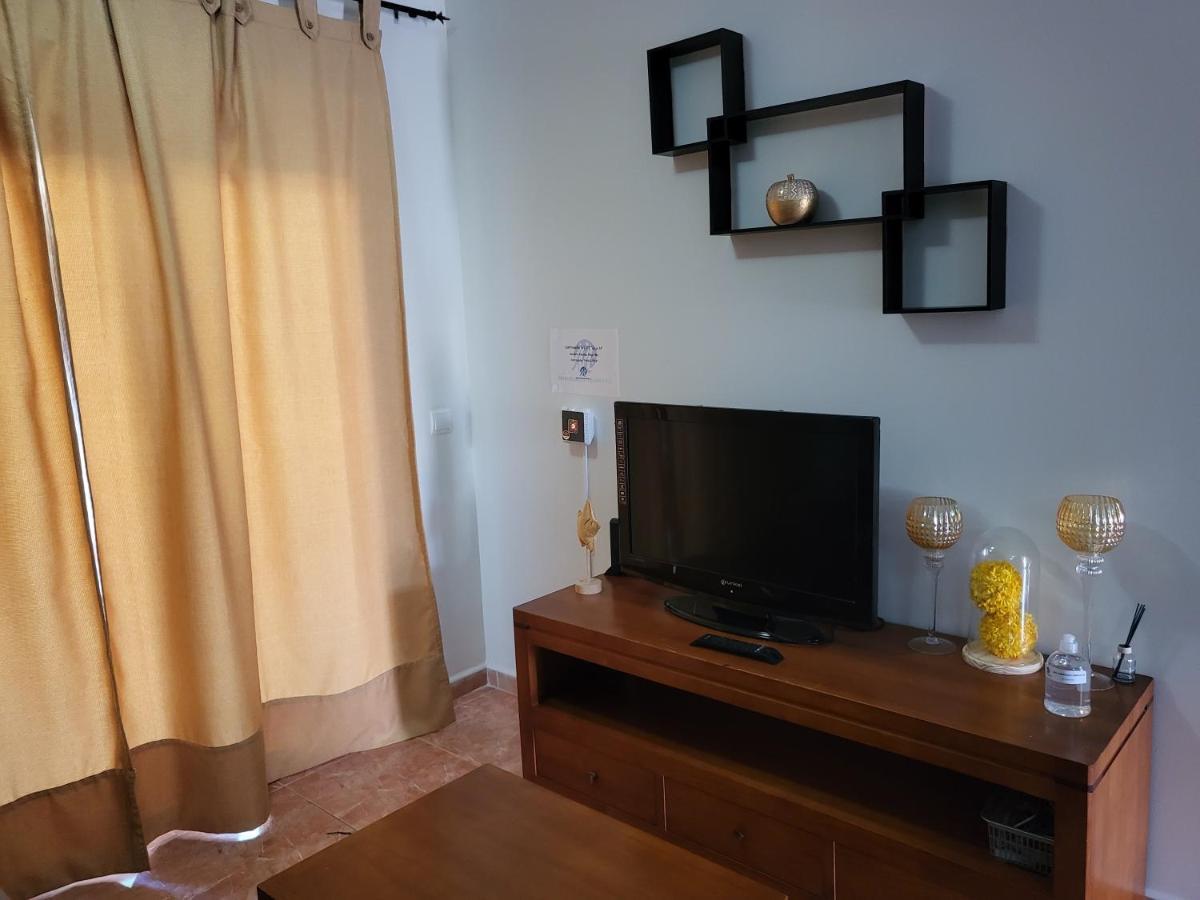 ¡Bajo precioso con salida directa a la piscina comunitaria en Paraíso de Vera! Exterior foto